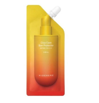 HIDEHERE krem ochronny z filtrem SPF 50 - Cica Care Sun Protector