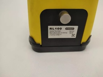 РОТАЦИОННЫЙ ЛАЗЕРНЫЙ УРОВЕНЬ STANLEY RL100