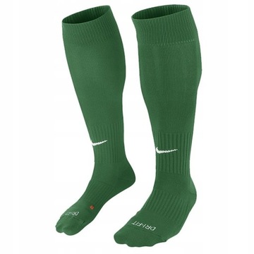 Getry piłkarskie Nike Classic II zielone 34-38