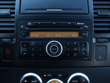 Nissan Tiida Sedan 1.6 i 110KM 2009 Nissan Tiida 1.6 i 16V, Klima, Klimatronic,ALU, zdjęcie 11