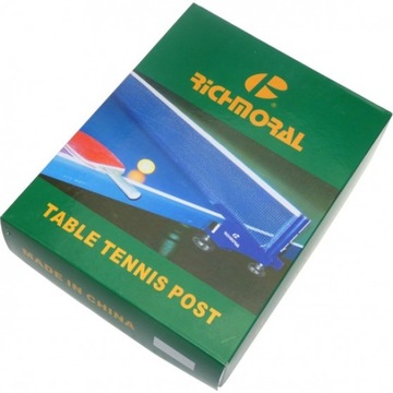 Siatka do tenisa stołowego ping ponga na śrubę