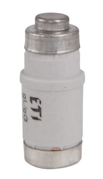 Wkładka bezpiecznikowa D02 50A gG 400V AC/250V DC