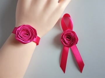 PR19 * Бутоньерка для свадебного выпускного вечера