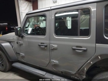 Jeep 2022 Jeep Wrangler 2022r., Sport, od ubezpieczalni 3.6 Benzyna 285KM, zdjęcie 3