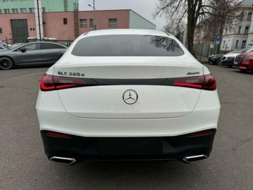 Mercedes GLC C254/X254 Coupe 2.0 220d 197KM 2025 GLC Coupe 220 d 4-Matic AMG Line 2.0 (197KM) 2025, zdjęcie 3