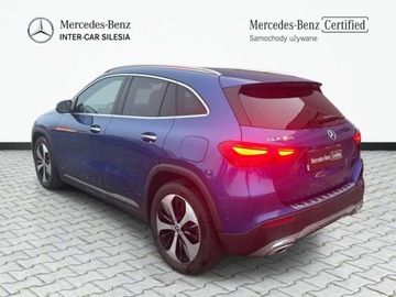 Mercedes GLA II Off-roader Facelifting 2.0 220 190KM 2023 Mercedes-Benz GLA 2.0 Benzyna 190KM, zdjęcie 6