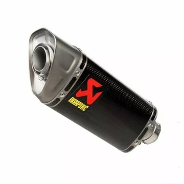 TŁUMIK AKRAPOVIC RACING LINE YAMAHA MT-09 SP ABS / GT / SP 2021-2023