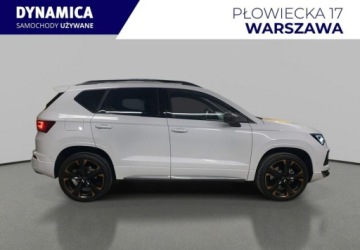 Cupra Ateca Crossover Facelifting 1.5 TSI 150KM 2024 Cupra Ateca VAT 23 1.5TSI 150KM DSG 2024 r., salon PL, I wlasciciel, gwara, zdjęcie 38