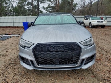 Audi A3 8Y 2020 Audi A3 Limousine S-Line Premium Plus 2020 2.0 Benzyna 228KM, zdjęcie 5