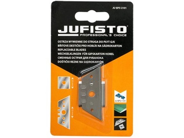 NOŻE OSTRZA DO STRUGA RĘCZNEGO JUFISTO/Waart