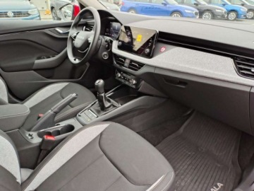 Skoda Scala Hatchback Facelifting 1.0 TSI 115KM 2025 Skoda Scala Benzyna 115KM, zdjęcie 3