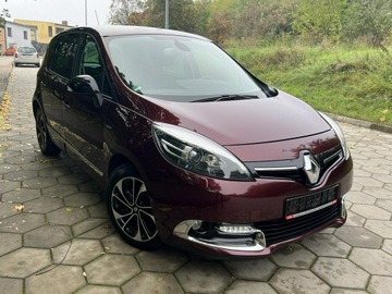 Renault Scenic III XMOD dCi 110KM 2015 Renault Scenic BOSE Edition Opłacony Automat TOP