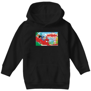 BLUZA MORPHLE WZORY WSZYSTKIE ROZMIARY