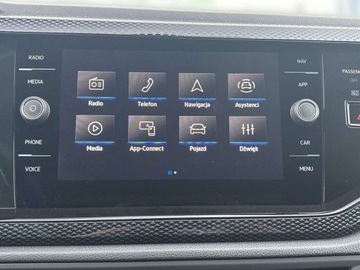 Volkswagen Taigo 2024 Volkswagen Taigo DSG Reflektory LED Kamera Cofania Kessy Faktura Vat23, zdjęcie 19