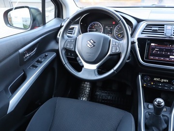 Suzuki SX4 II S-cross Facelifting 1.0 BOOSTERJET 110KM 2016 Suzuki SX4 S-Cross 1.0 BoosterJet, Salon Polska, zdjęcie 6