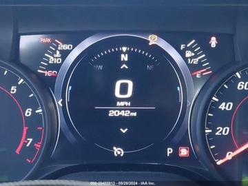 Chevrolet Camaro VI Coupe 6.2 455KM 2023 Chevrolet Camaro 2023r, 1SS, 6.2L 6.2 Benzyna 455KM, zdjęcie 9