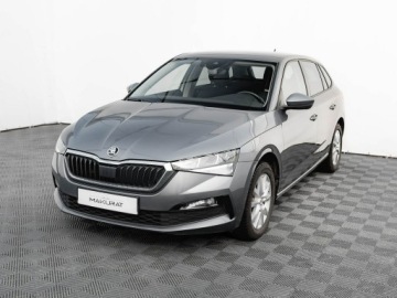Skoda Scala Hatchback 1.5 TSI 150KM 2022 Škoda Scala Skoda Scala WD4528L#1.5 TSI AMBITION, zdjęcie 1