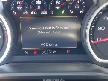 Chevrolet Silverado II 2021 Chevrolet Silverado 1500 Short Bed High Country 2021 5.3l 5.3 Benzyna 355KM, zdjęcie 11