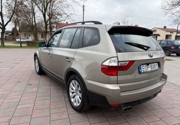 BMW X3 E83 2009 BMW X3 BMW X3 xDrive28i 3.0 BenzynaLPG 258KM, zdjęcie 31