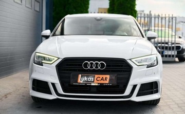 Audi A3 8V Limousine Facelifting 1.5 35 TFSI 150KM 2020 Audi A3 Limousine Audi A3 Limousine 1.5 Benzyna 150KM, zdjęcie 3