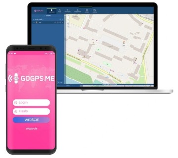 GPS-локатор GoGPS A10S
