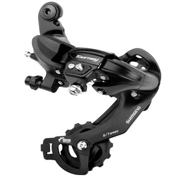 Przerzutka Rowerowa Shimano Tourney Tył 6/7r RD-TY300B SGS Na śrube