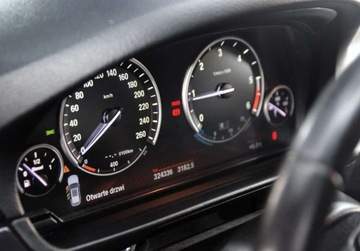 BMW Seria 5 F10-F11 Touring 520d 184KM 2012 BMW Seria 5 Polski salon_2.0 diesel _ 184 KM _ KOMBI Hak 2.0 Diesel 184KM, zdjęcie 18