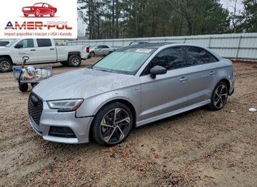 Audi A3 8Y 2020 Audi A3 Limousine S-Line Premium Plus 2020 2.0 Benzyna 228KM