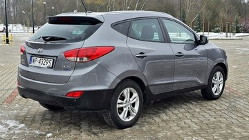 Hyundai ix35 SUV 1.7 CRDi 115KM 2013 Hyundai ix35 1,7CRDi 115Km Duża Navi Kamera, zdjęcie 20