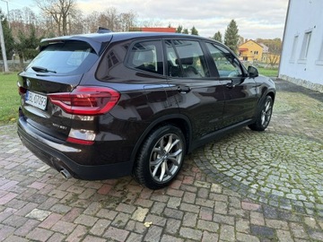 BMW X3 G01 SUV 2.0 20i 184KM 2018 BMW X3 2.0i 124tys.km! z Niemiec ASO, zdjęcie 28