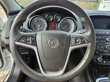 Opel Insignia I Sedan 2.0 Turbo ECOTEC 220KM 2009 Opel Insignia Opłacona Zadbana Serwisowana, zdjęcie 14