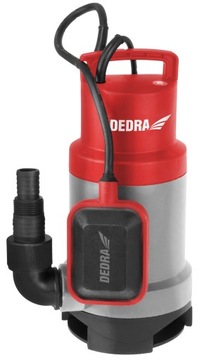 DEDRA DED8843M POMPA DO WODY czystej brudnej 900W