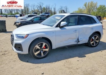 Audi Q5 II 2024 Audi Q5 Premium Plus 45 2024 2.0 Benzyna 261KM