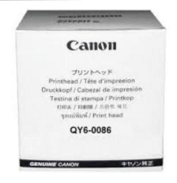 Оригинальная печатающая головка Canon QY60086000, бла