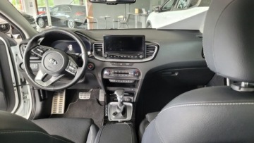 Kia XCeed Crossover 1.4 T-GDI 140KM 2020 Kia XCeed XCEED automat navi ledy biala perla Tylko 116.oookm MOZLIWA ZAMI, zdjęcie 21