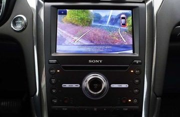 Ford Mondeo V Kombi Facelifting 2.0 EcoBlue 190KM 2020 Ford Mondeo Salon PL SONY Titanium Asystent park. Kamera Tempomat FV, zdjęcie 5