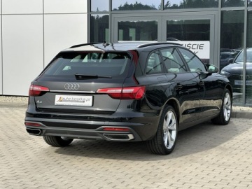 Audi A4 B9 Avant Facelifting 2.0 35 TDI 163KM 2019 Audi A4 Avant 8xAlu, Navi, Full LED, Climatronic, zdjęcie 6
