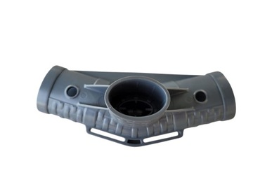 Szary trójnik stelaża basenu Bestway Steel Pro MAX Frame Pool-Set 366x76cm