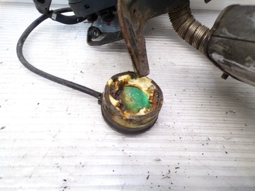 ПАРКОВОЧНАЯ ПЕЧКА WEBASTO VOLVO V70 II 3730751