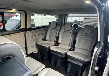 Ford Tourneo Custom I 2018 Ford Tourneo Custom 2.0TDCI 170KM Aut. Led Klima Navi Kamera Skora Radar 8, zdjęcie 30