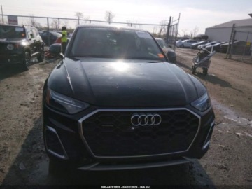 Audi Q5 II 2022 Audi Q5 Premium Plus 45 S-Line 2022 2.0 Benzyna 261KM, zdjęcie 8