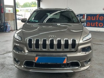 Jeep Cherokee V Terenowy 2.2 MJD 200KM 2016 Jeep Cherokee 2.2 M-Jet Overland 4WD, zdjęcie 4