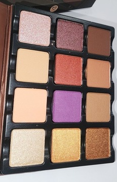 Viseart - Палетка теней для век Le Marais Etendu Magnetic Eyeshadow Original