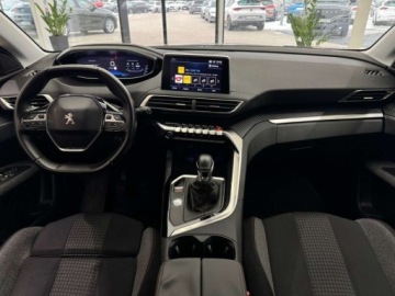 Peugeot 3008 II Crossover 1.2 PureTech 130KM 2017 Peugeot 3008 Active Kamera cofania Nawigacja CarPlayAndroid Auto, zdjęcie 12
