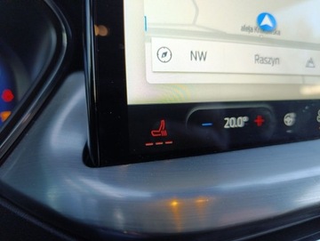 Ford Focus IV Kombi Facelifting 1.0 EcoBoost 125KM 2024 Ford Focus Ford Focus 1.0 EcoBoost 125KM TitaniumPakiet Winter Salon PL FV, zdjęcie 27