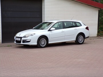 Renault Laguna III Grandtour Phase II 2.0 16v E85 eco2 140KM 2012 Renault Laguna Klimatyzacja /Gwarancja /2,0 / 141, zdjęcie 8