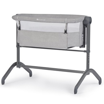 ŁÓŻECZKO DOSTAWNE KINDERKRAFT BEA TURYSTYCZNE 3W1 OUTLET