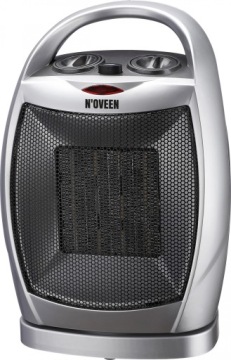 Elektrický Ohřívač Silný Farelka Termoventilátor Noveen PTC09 1500W