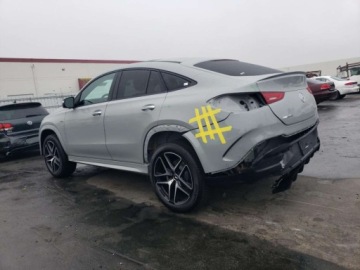 Mercedes GLE V167 2024 Mercedes-Benz GLE Coupe AMG 53 4Matic 2024 3.0l 3.0 Benzyna 429KM, zdjęcie 1