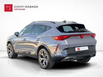 Cupra Formentor Crossover 1.5 TSI 150KM 2025 Cupra Formentor 1.5 eTSI 150KM DSG Keyless Ambiente el.klapa Podgrz.fotel, zdjęcie 6